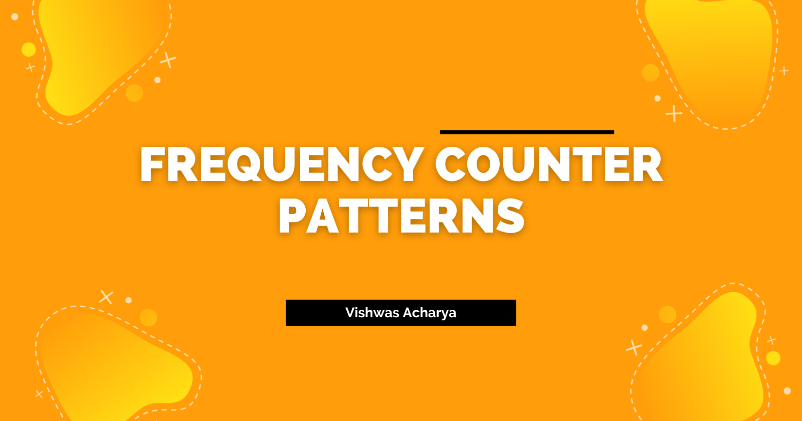 Frequency Counter Patterns