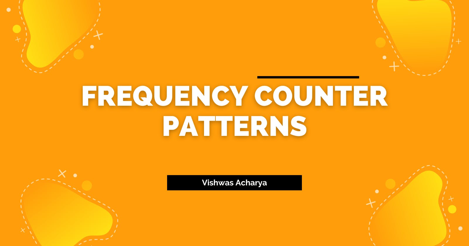Frequency Counter Patterns