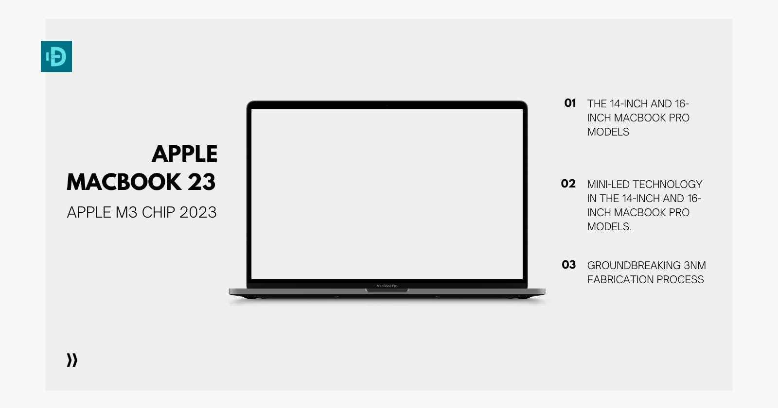 Apple's Next-Generation MacBook Pro Lineup: What to Expect in 2023-2024