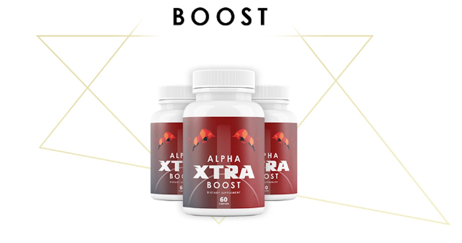 Alpha Xtra Boost Male Enhancement For Sexual Dysfunction For Men!