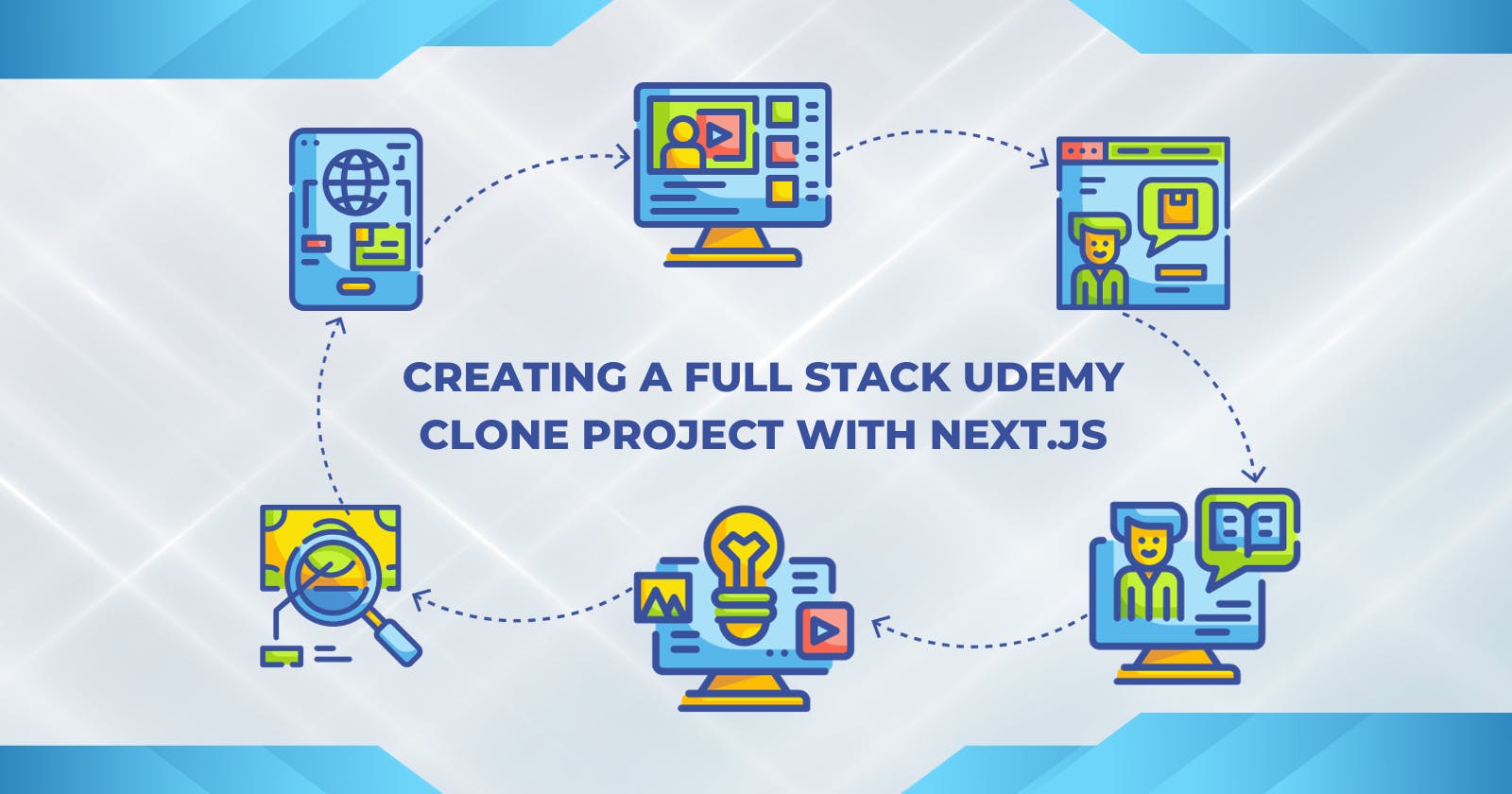 Creating a Full Stack Udemy Clone Project with Next.js