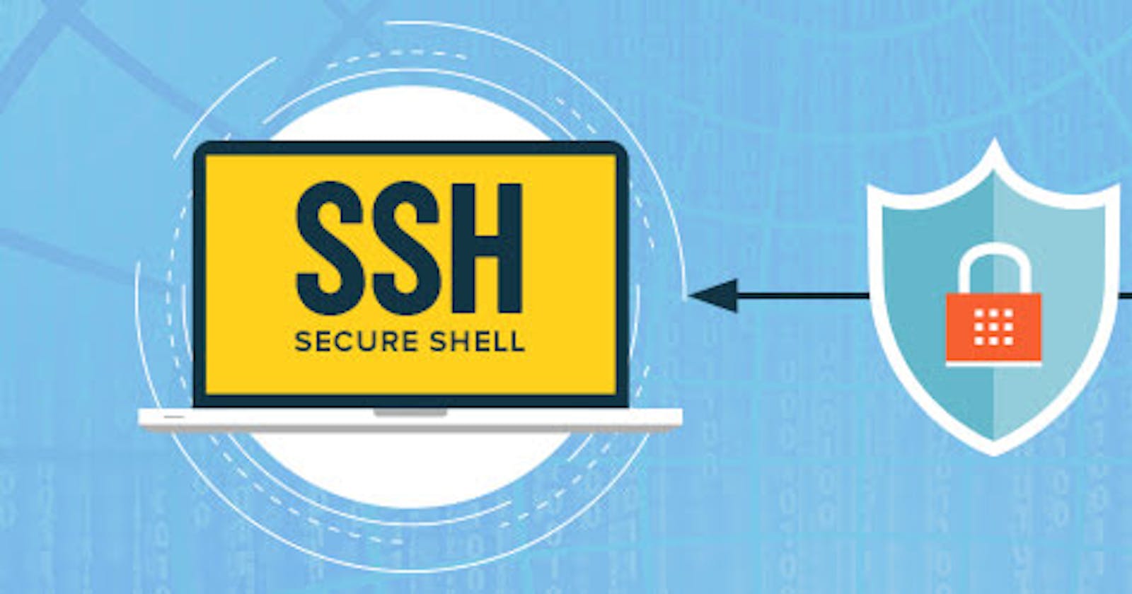 SSH and SCP