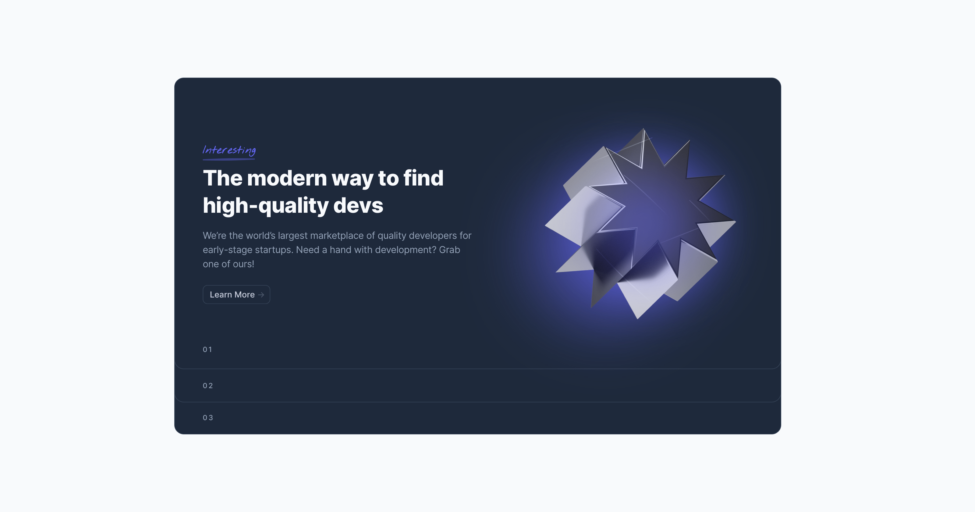 Create a Stacking Cards Waterfall Effect with Tailwind and Alpine.js
