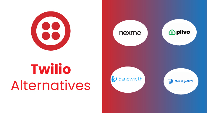 Twilio Alternative: Reveal Top Twilio Alternative