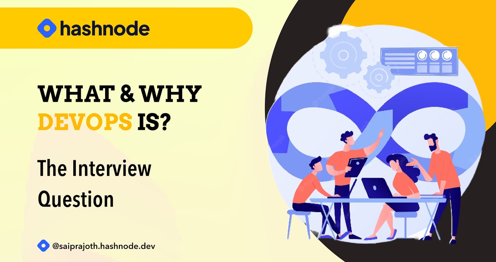 What and Why DevOps is? The Interview Question