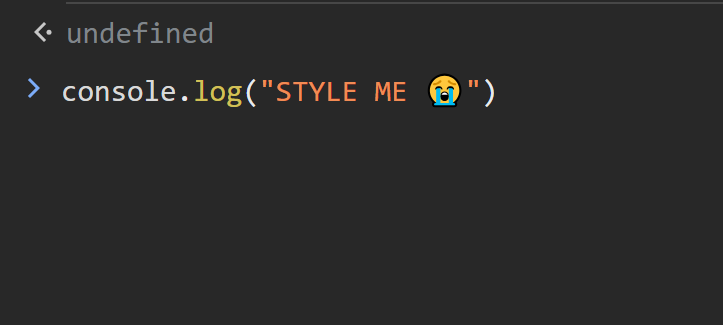 Css Console Effect #css-tricks on Hashnode