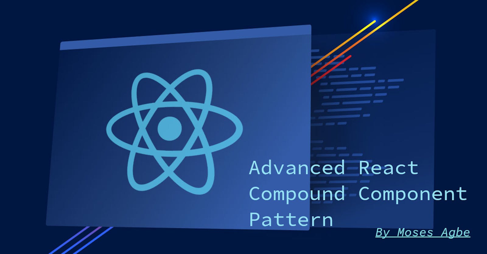 The Advanced React Compound Component Pattern