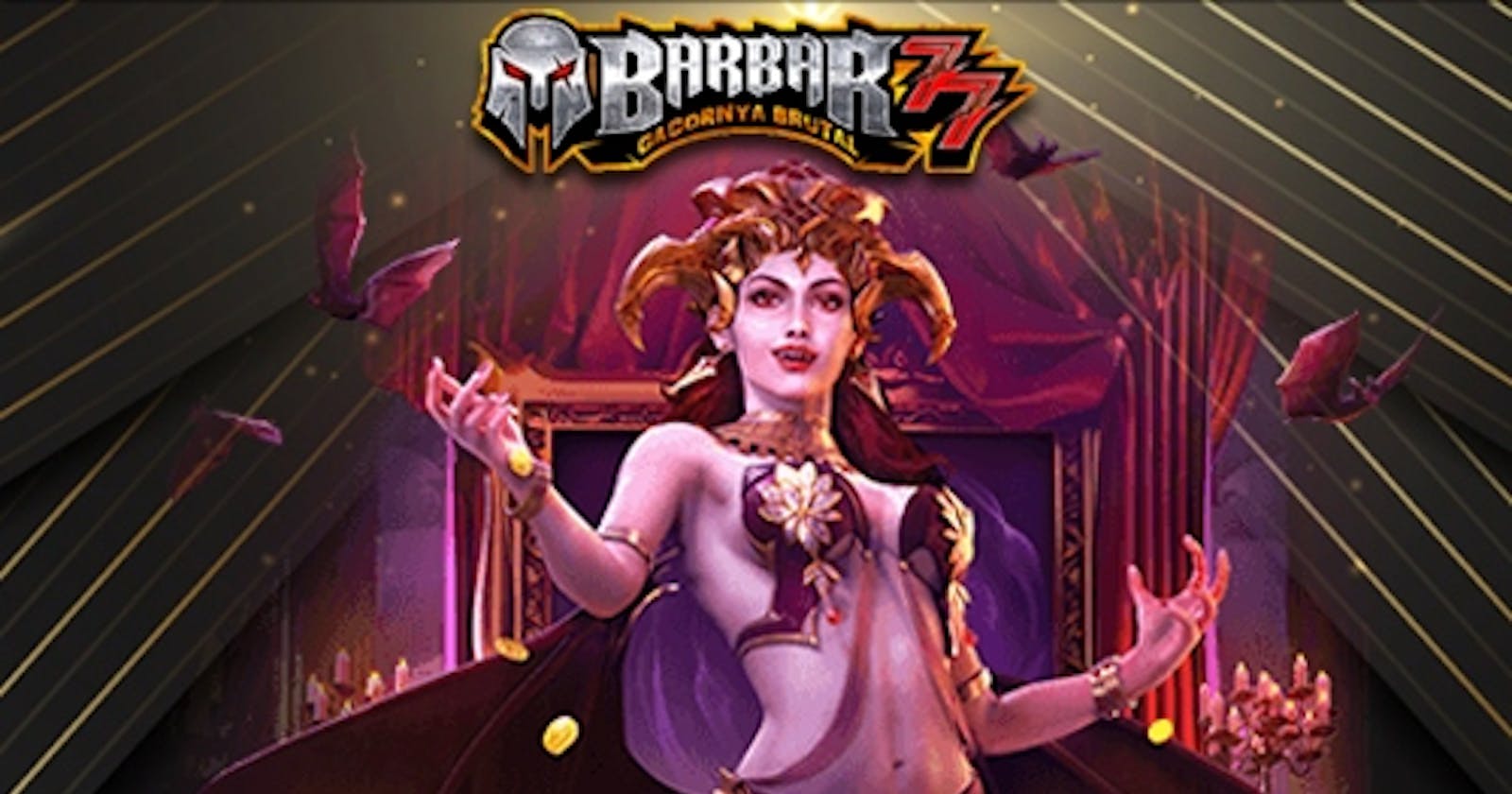 Slot Online: Menangkan Jackpot Besar di Barbar77 Thailand dengan Slot Gacor, Dana, Pulsa, dan Maxwin