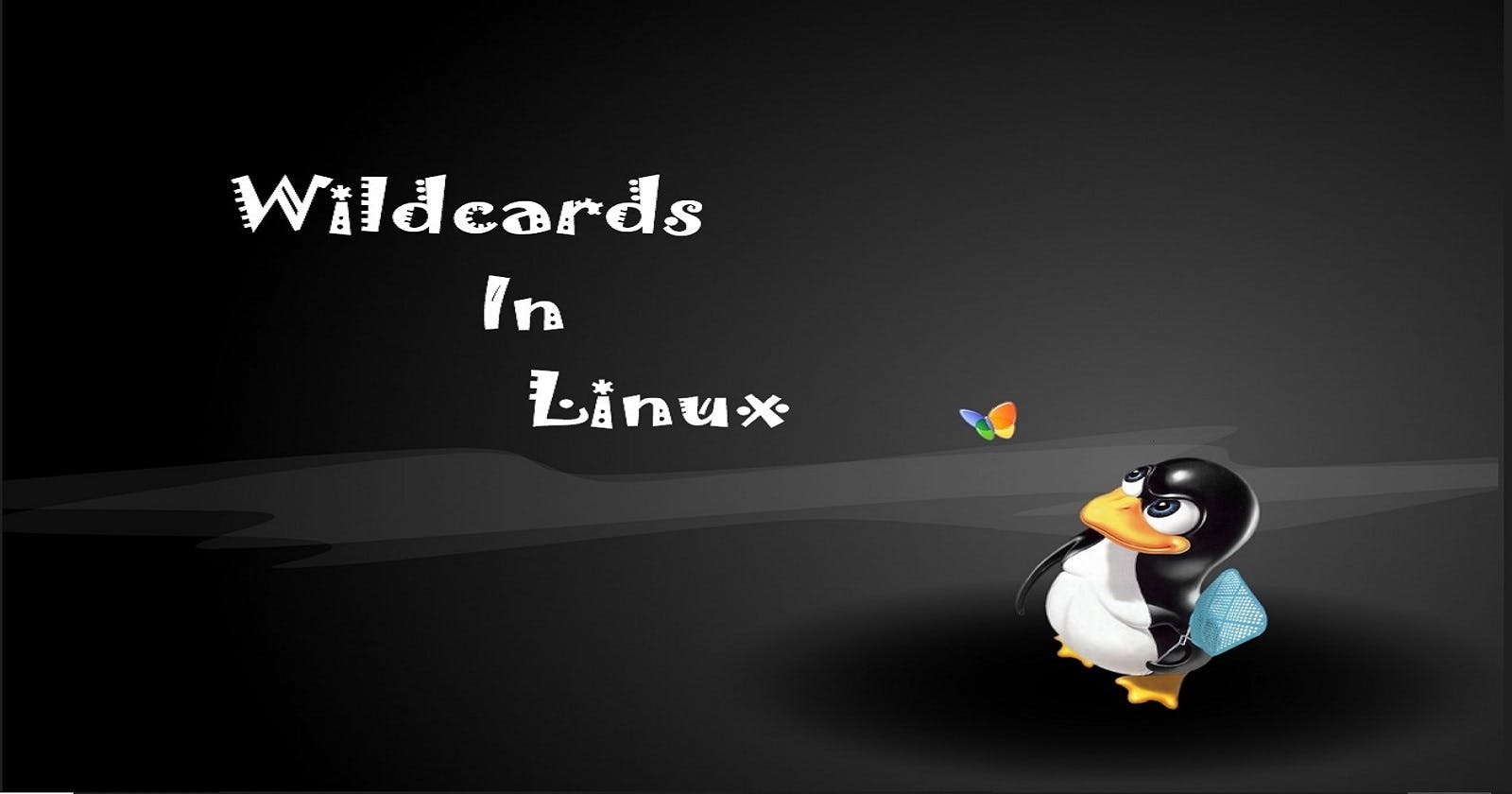 🌟 How to Use Wildcards in Linux 🌟