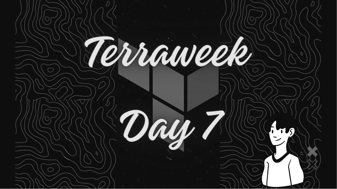 Binding Up Terraweek challenge