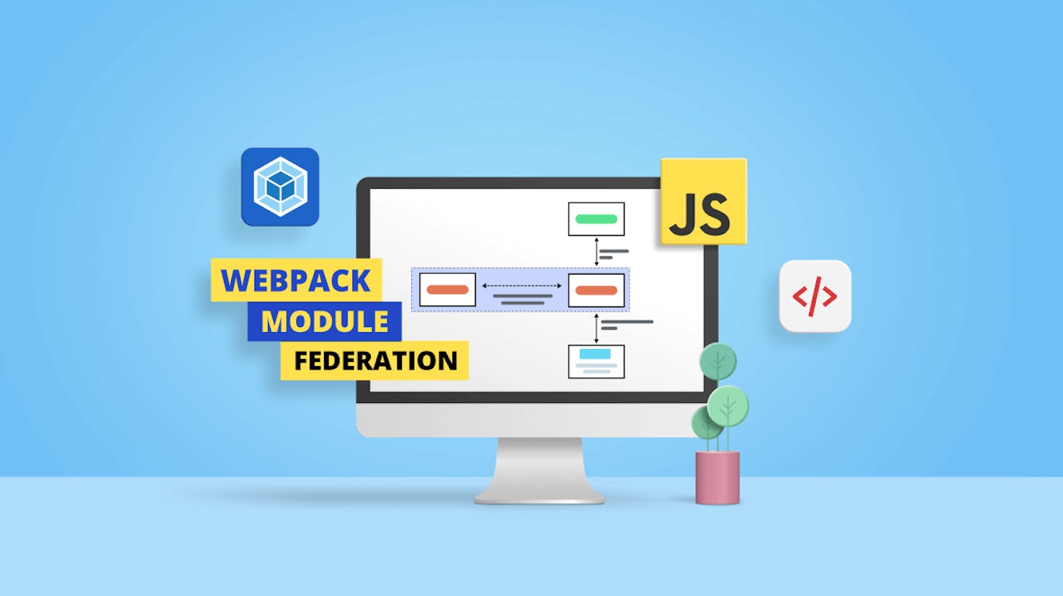 What is Webpack Module Federation?