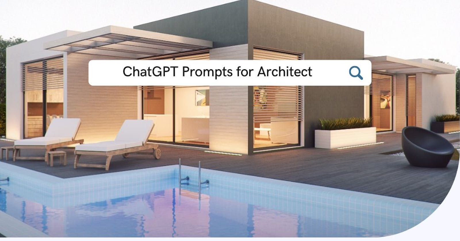 ChatGPT Prompts for Architects