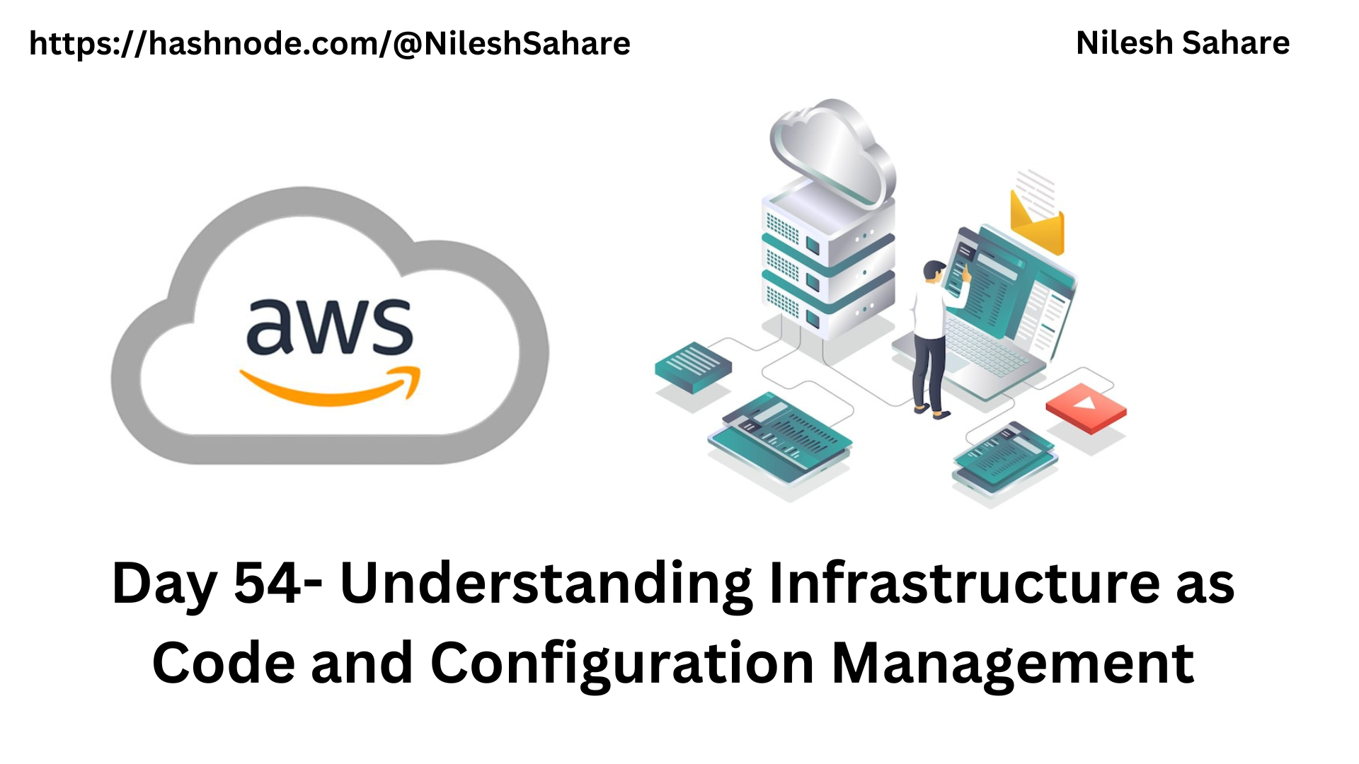 Day 54 Task: Understanding Infrastructure as Code and Configuration Management