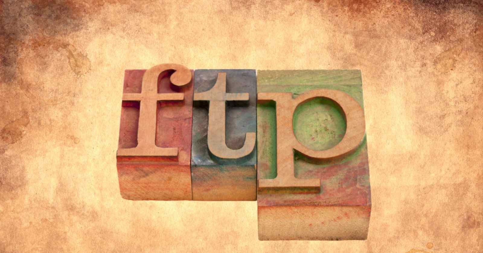 Secure FTP with Linux