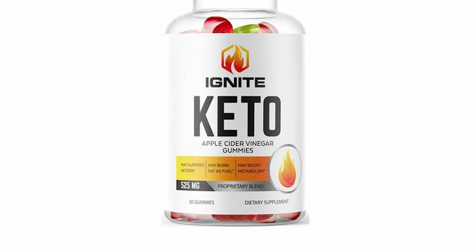 Ignite Keto ACV Gummies {Clinically Proven} Pure And Potent!