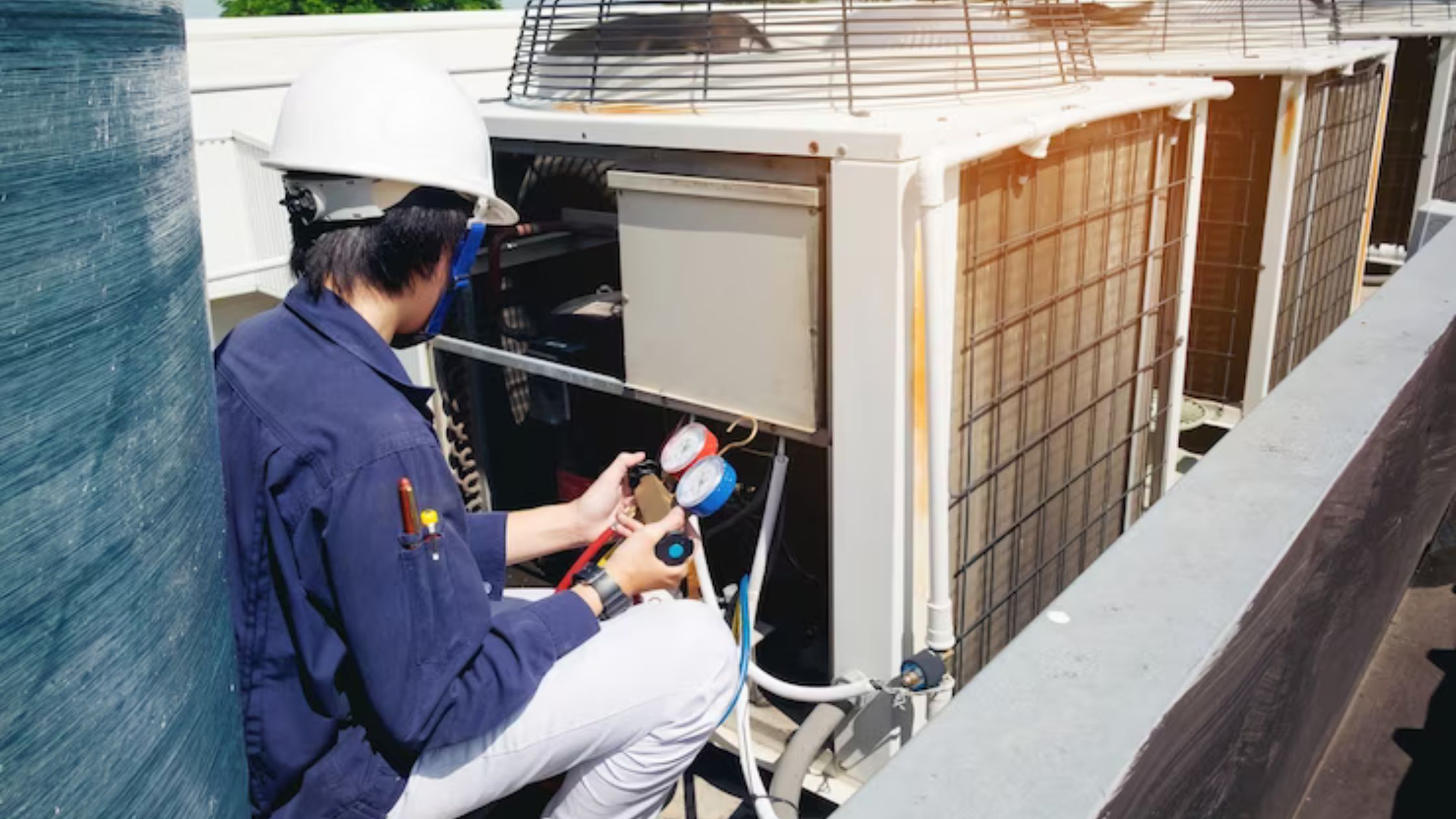 Why You Need 24-hour Emergency HVAC Service in DC
