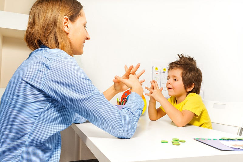Feeding Tips and Tricks for Children with ASD