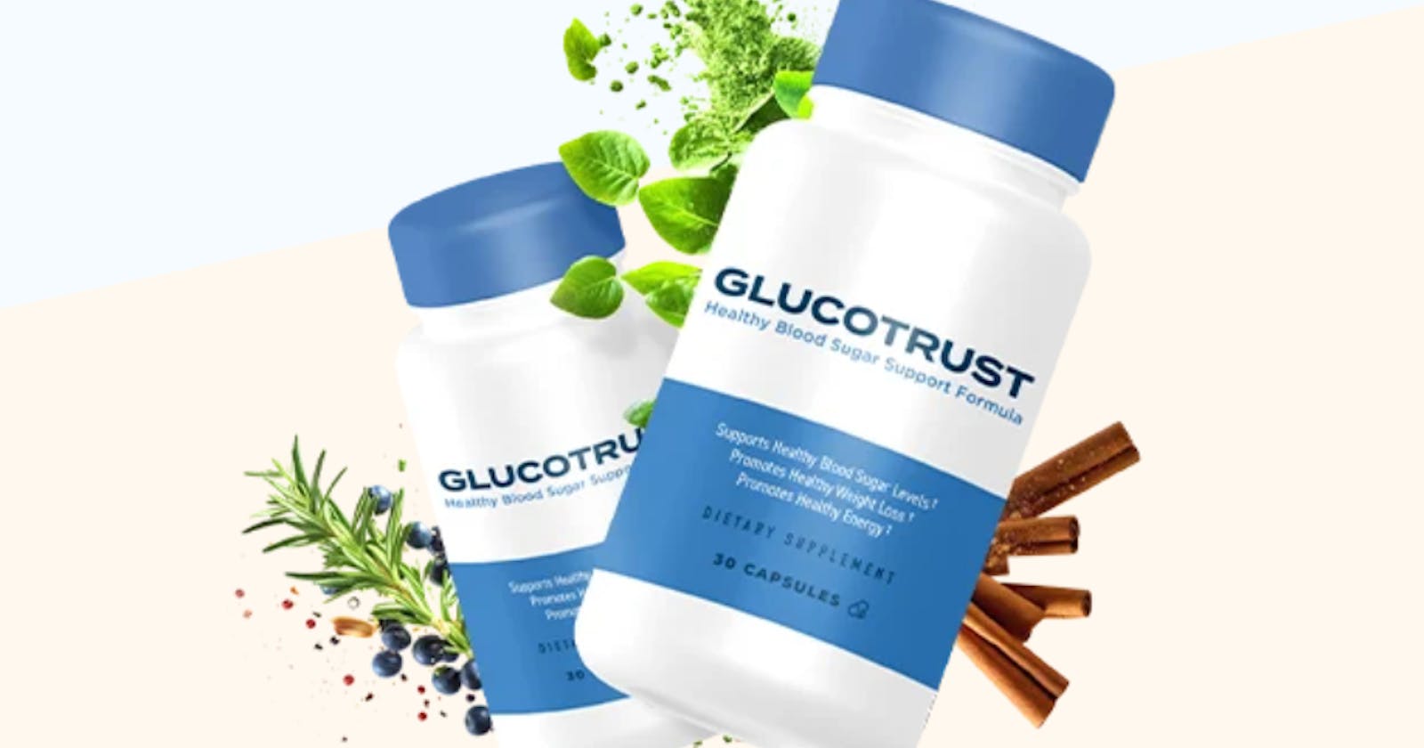 GlucoTrust Reviews - Scam Exposed Or Legit Blood Sugar Supplement?