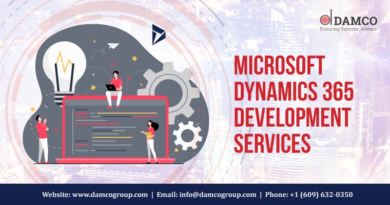 Dynamics 365 Services