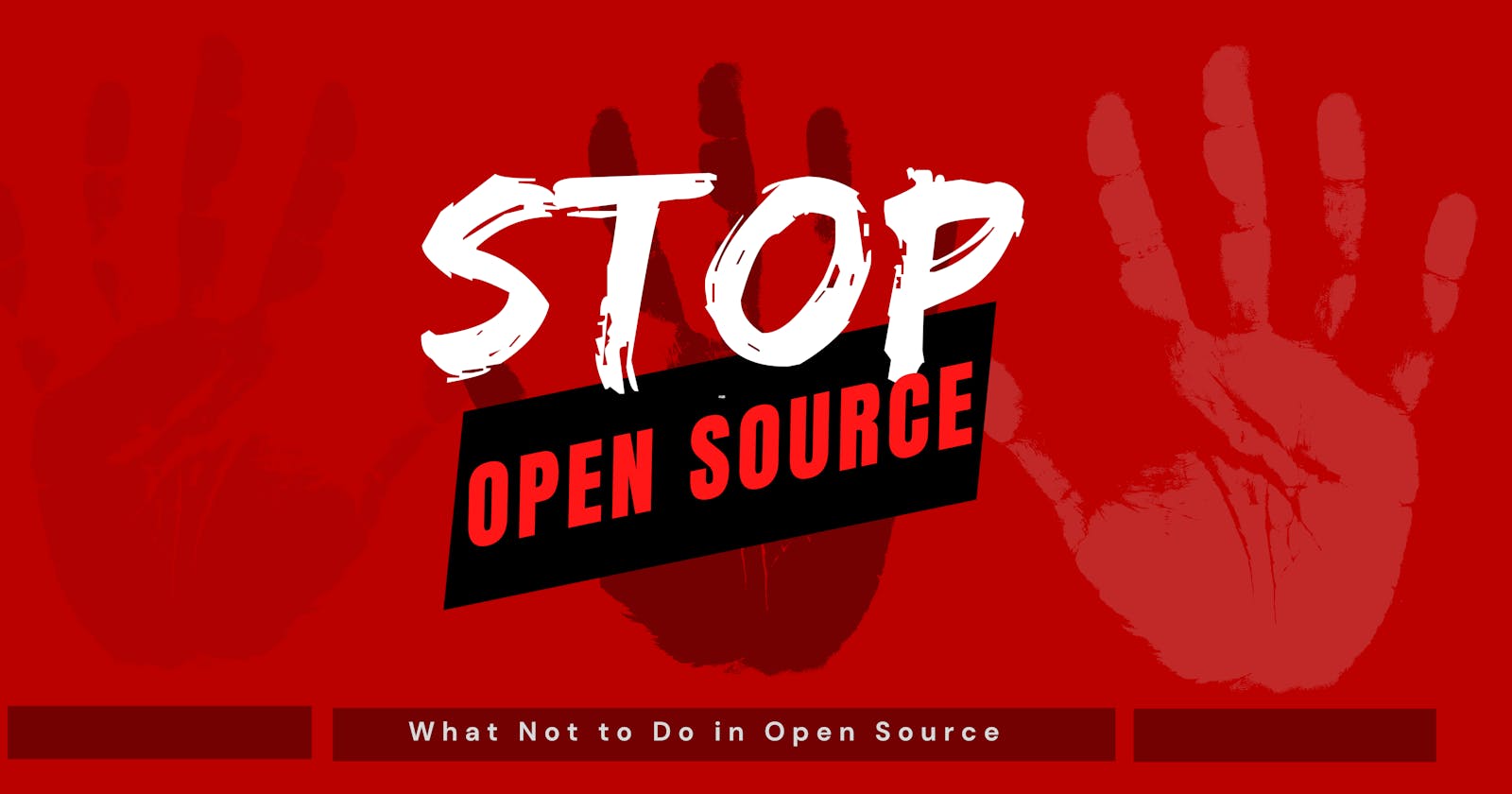 The Secrets to Open Source Success: 🌟