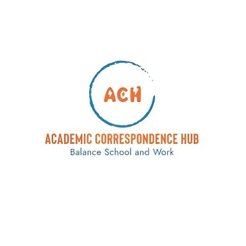 Academic Correspondence Hub's blog