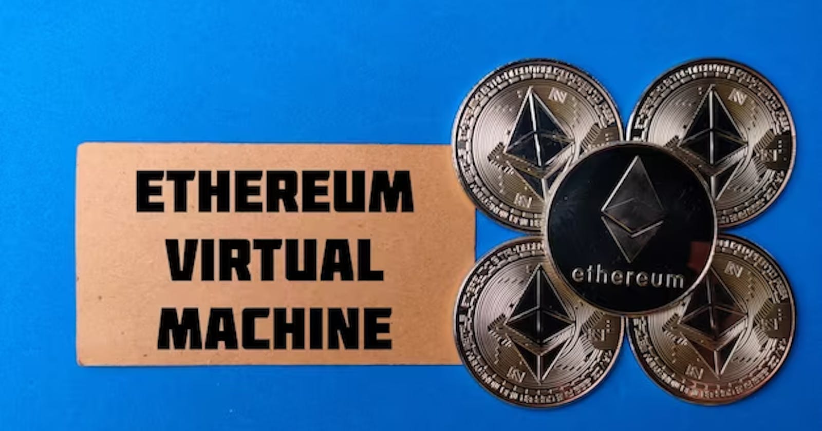 A Deep Dive into the Data Structures of the Ethereum Virtual Machine (EVM)