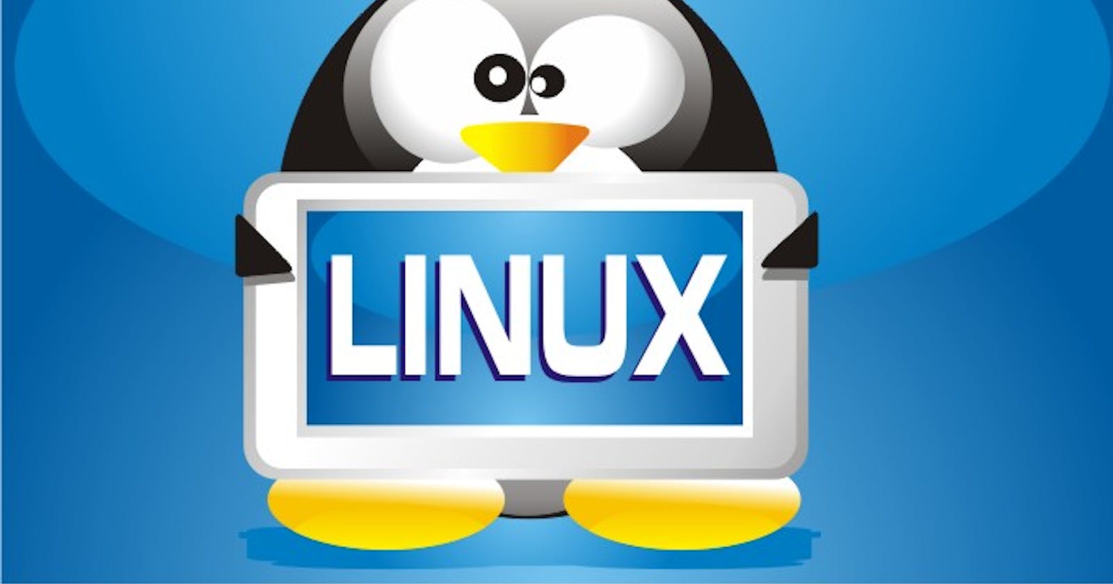 Getting started with linux
