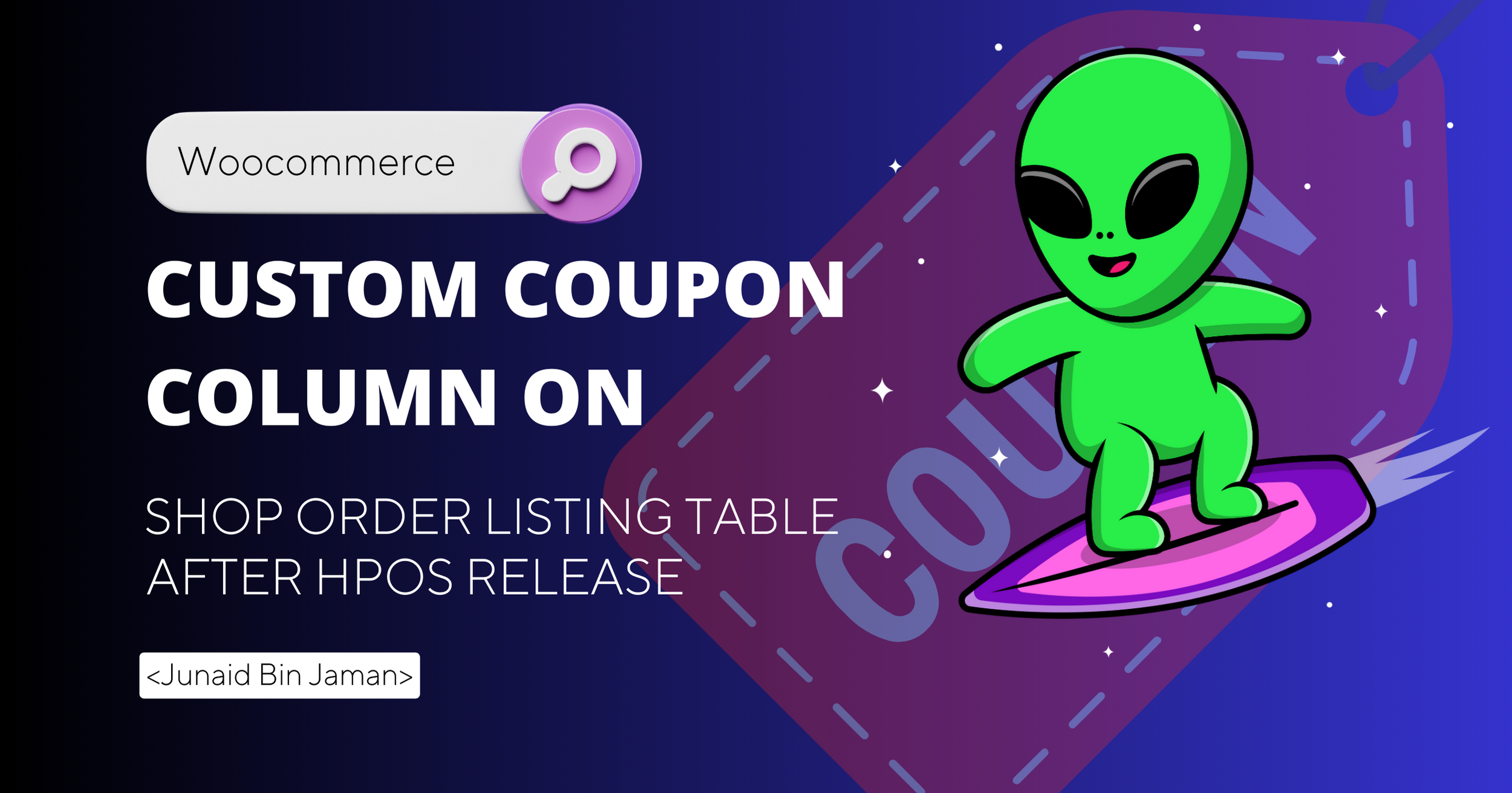 Mastering WooCommerce: How to Add a Custom Column to Shop Order Table After HPOS Release