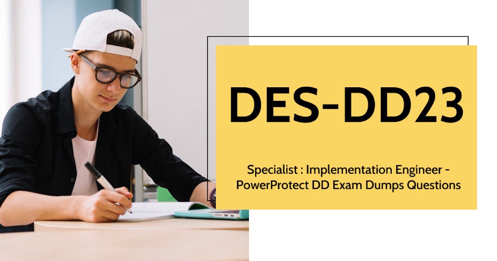 How DES-DD23 Exam Dumps Can Help You Ace Your Certification Exam