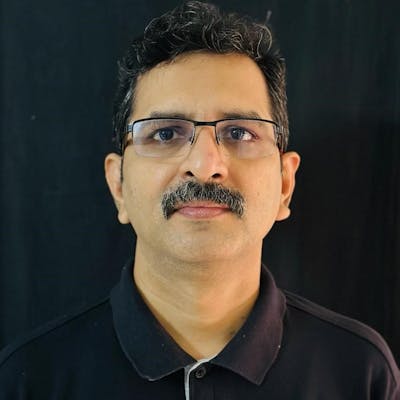 Gireesh Kapila
