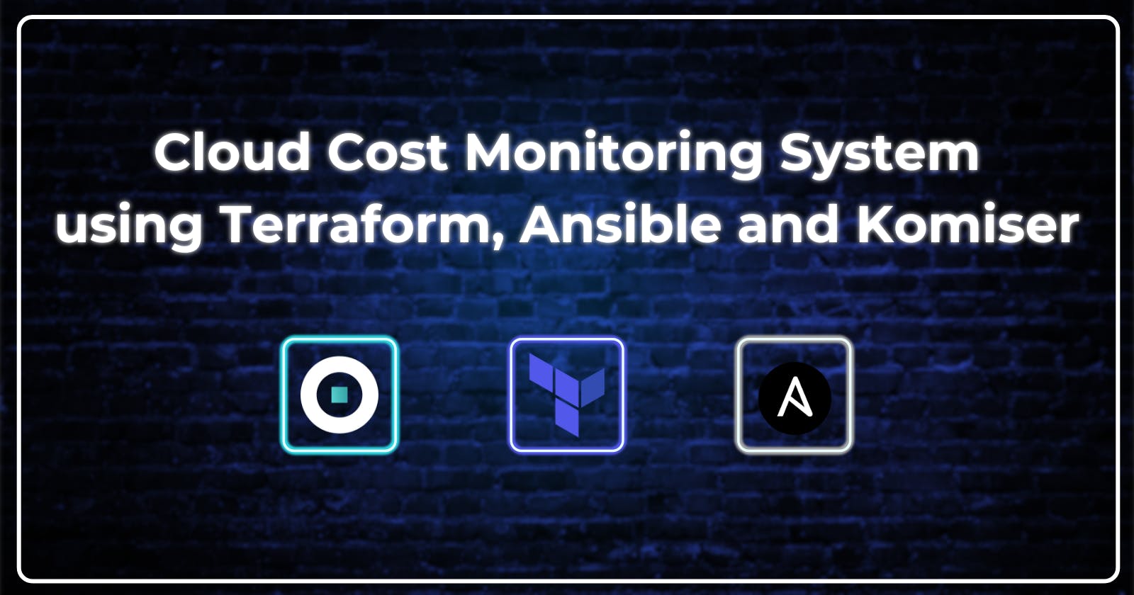 Tutorial: Build a Cloud Cost Monitoring System with Terraform, Ansible and Komiser