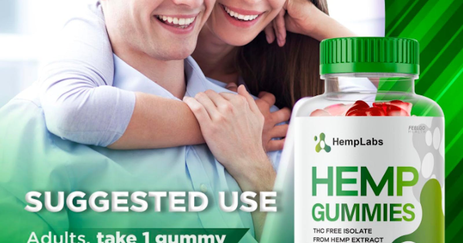 Hemplab CBD Gummies Reviews: Is It a Scam?