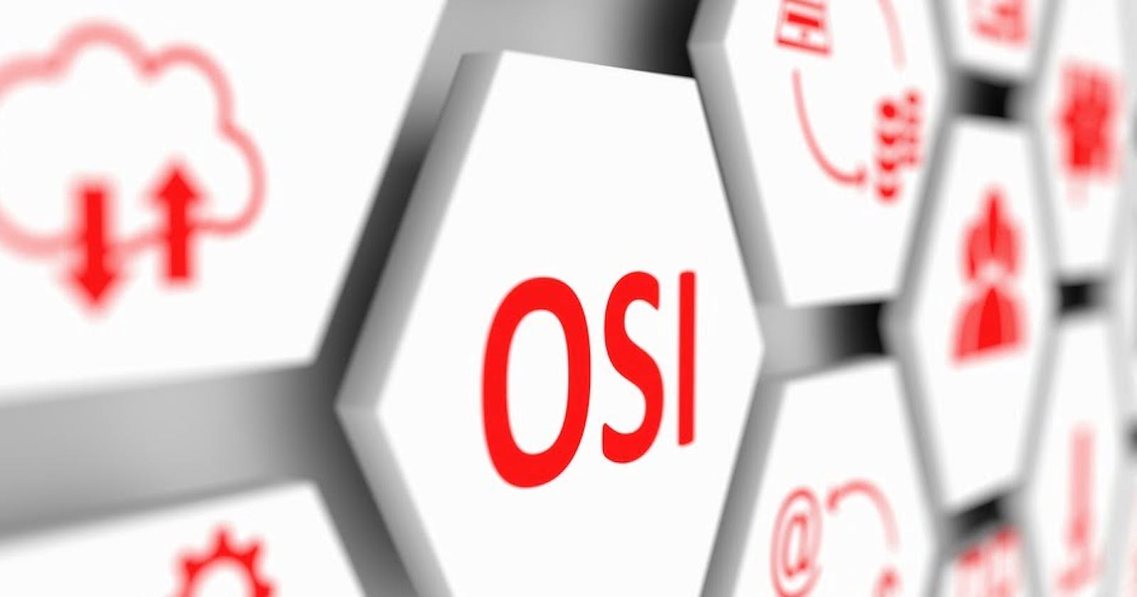 Introduction to Cyber Security(VI): The OSI Model.