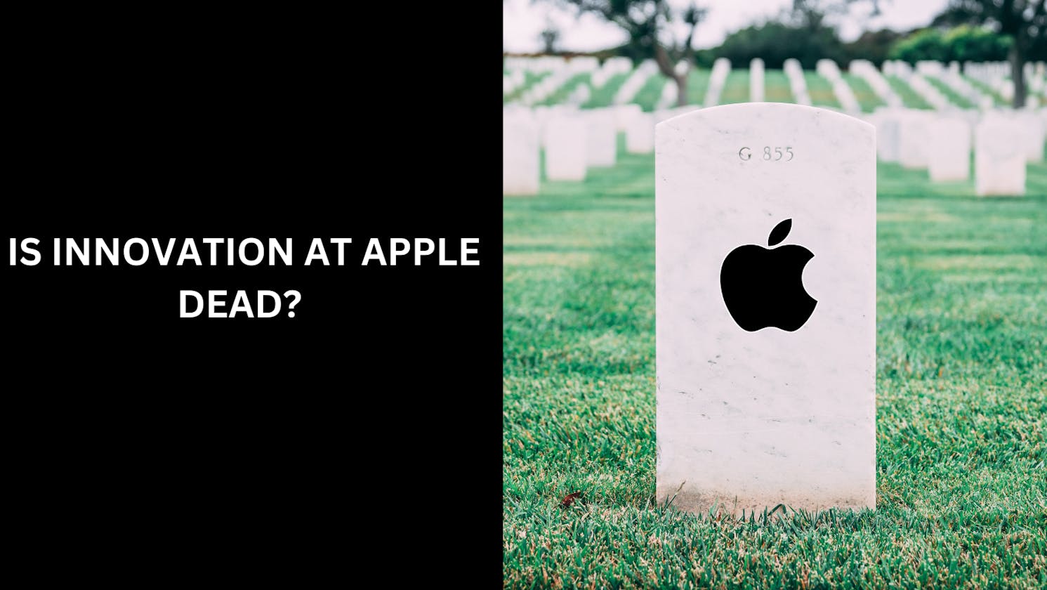 My tech opinion: After the iPhone 15 is innovation at Apple dead?
