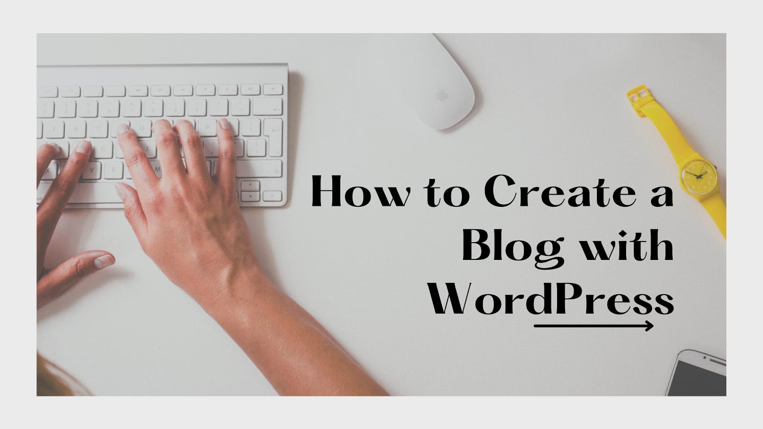 How to Build the Blog Page of Your Website Using WordPress (For Websites Hosted on Namecheap)