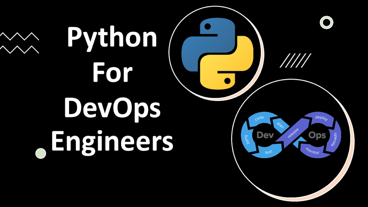 Python Data types and Data structures for DevOps Engineers.
