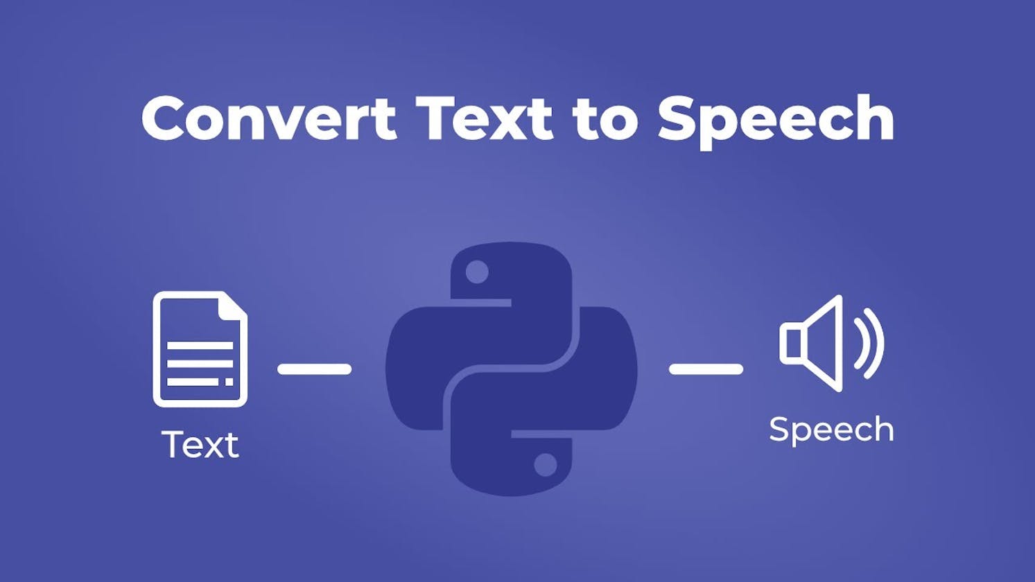 Converting Text to Audio with Python: A Step-by-Step Guide