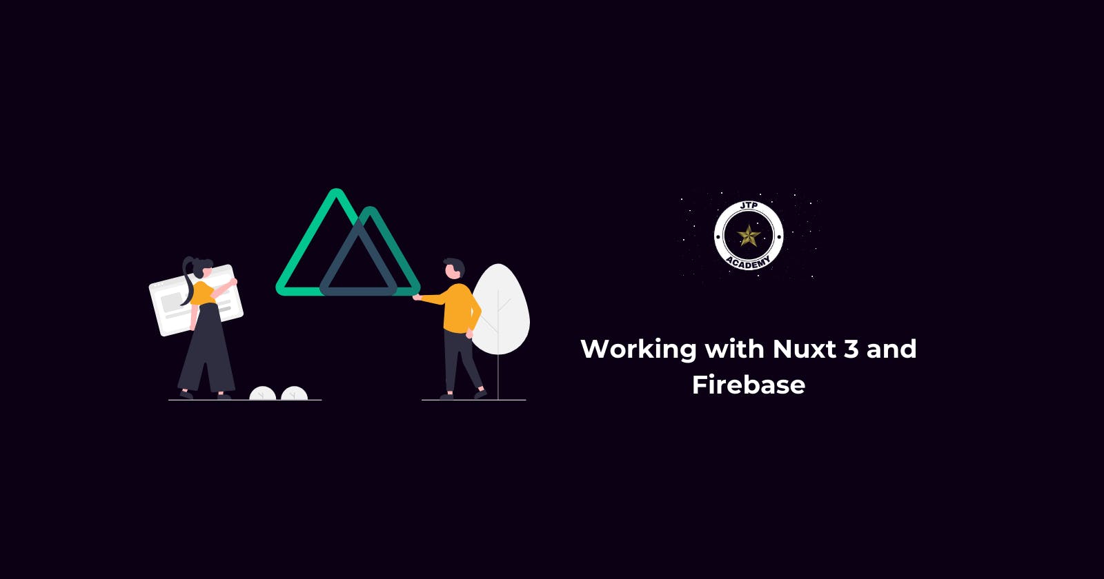 Building a Full-Stack Web App with Nuxt 3 and Firebase