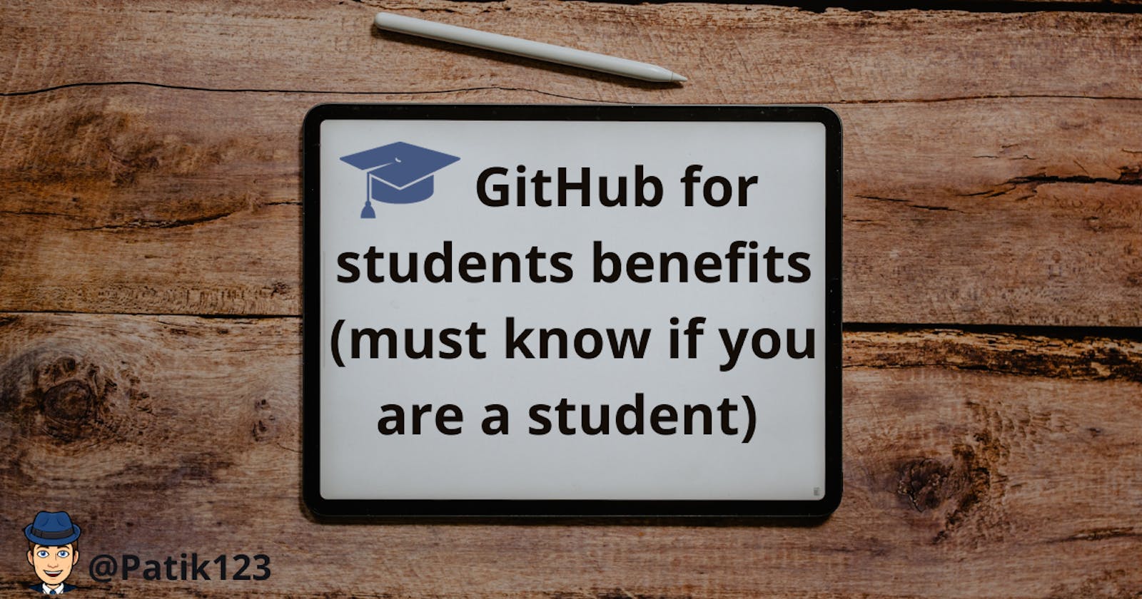 🎓 GitHub for students benefits (must know if you are a student)