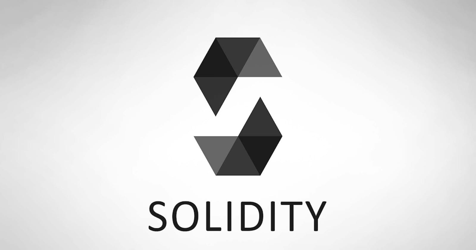 Introduction to Solidity: The Language of Ethereum Smart Contracts