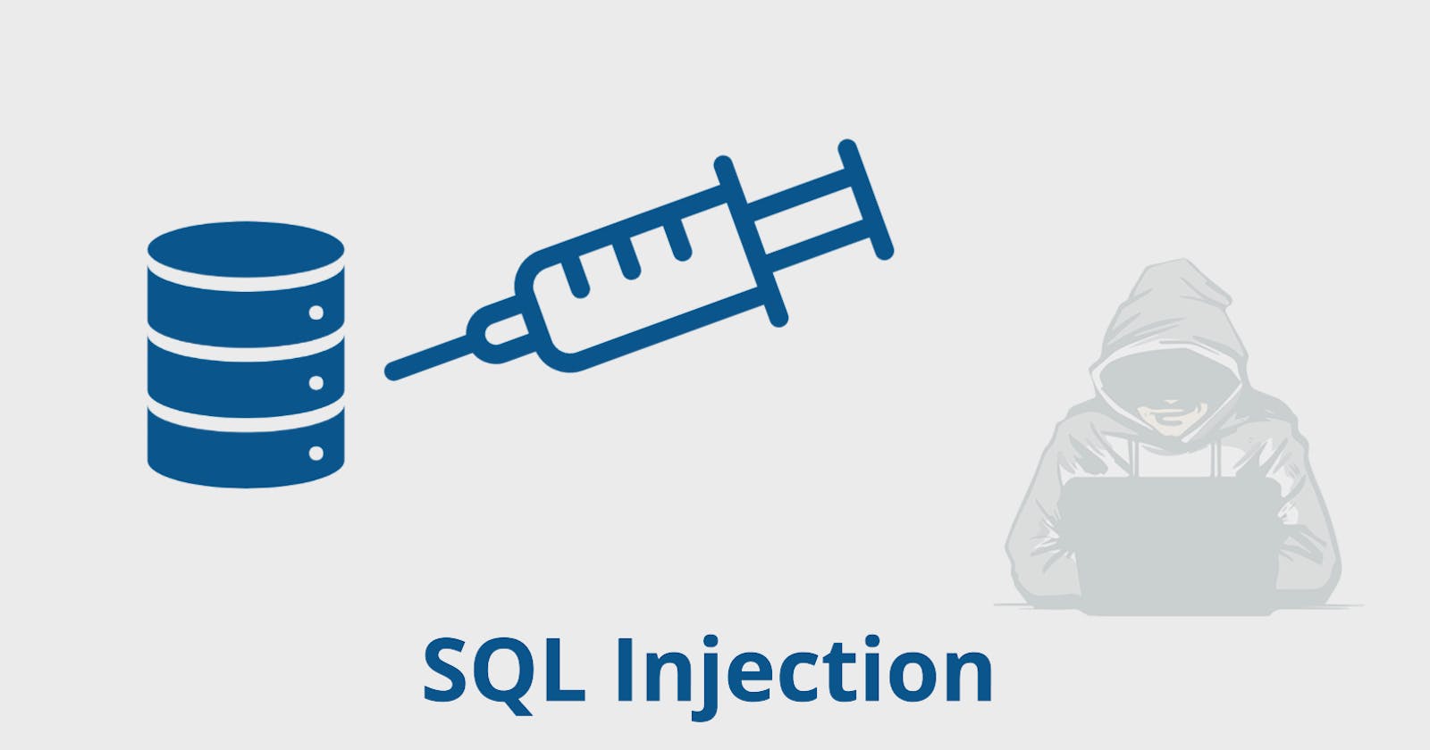 Database Hacking with common SQL Injection commands