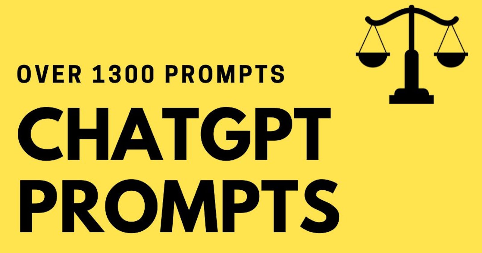 ChatGPT prompts for Lawyers