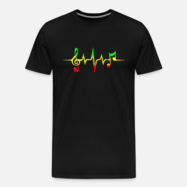 Reggae Standard T Shirts
