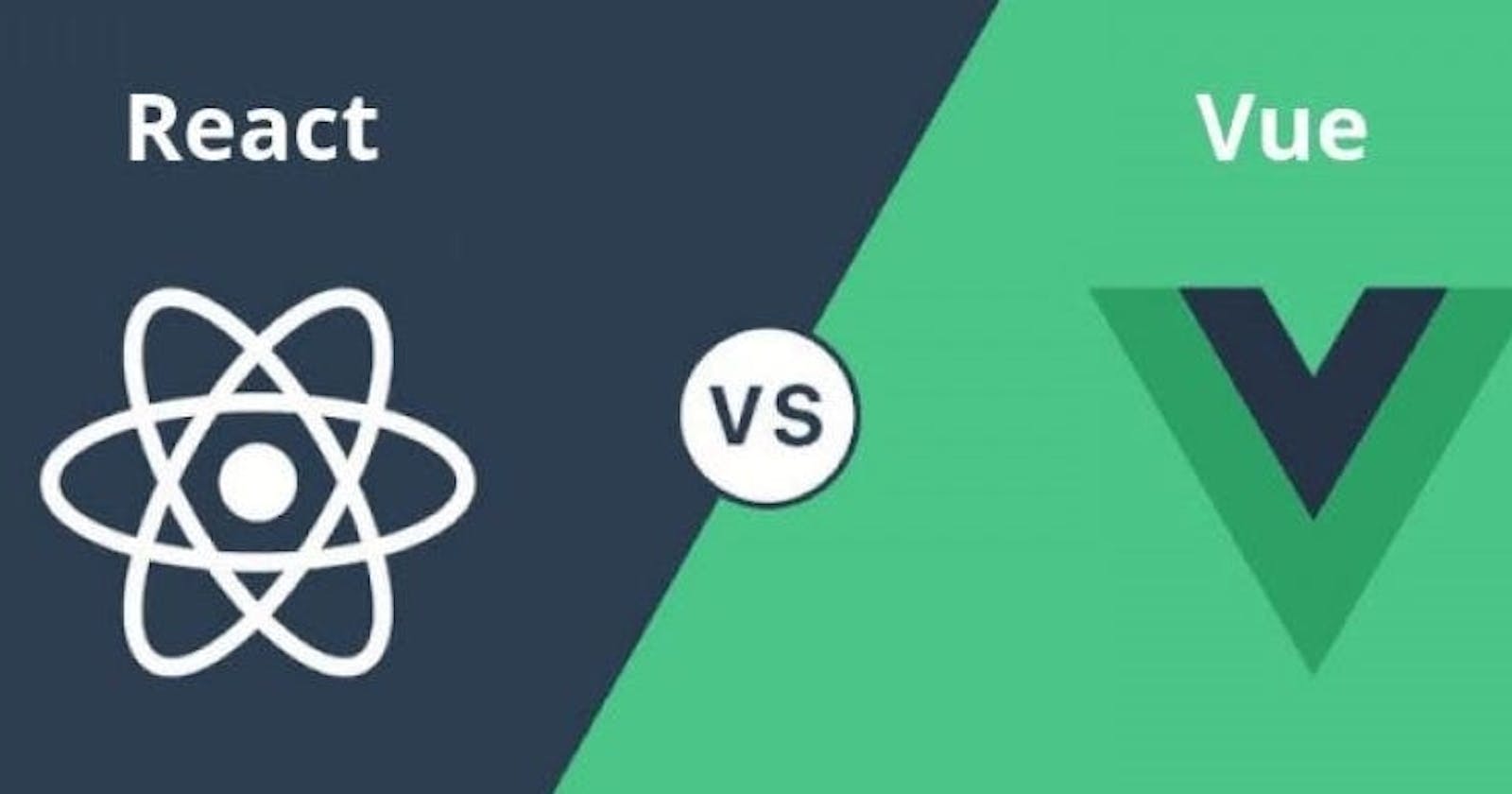 JavaScript Framework Comparison: Vue.js vs React.js
