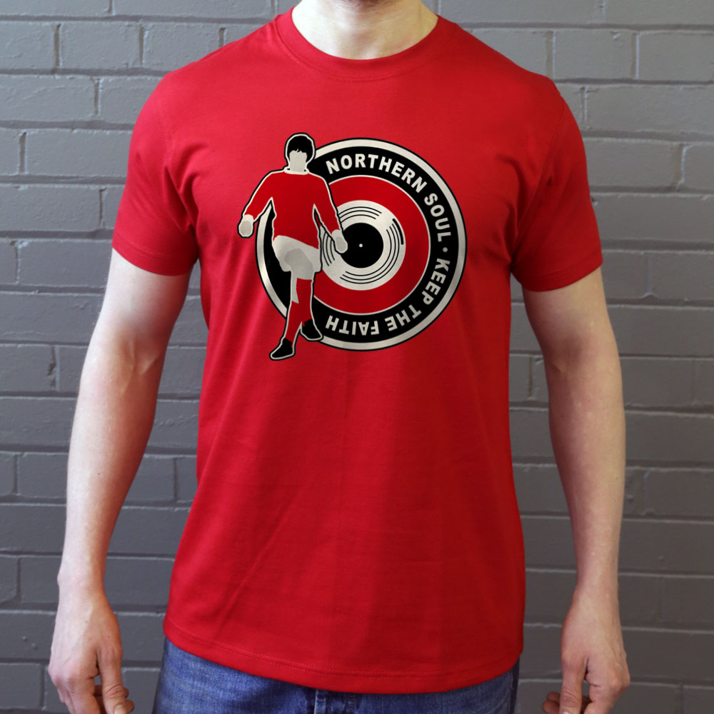 Northern Soul Standard T Shirts