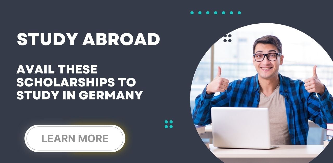 Study Abroad: Avail These Scholarships to Study in Germany