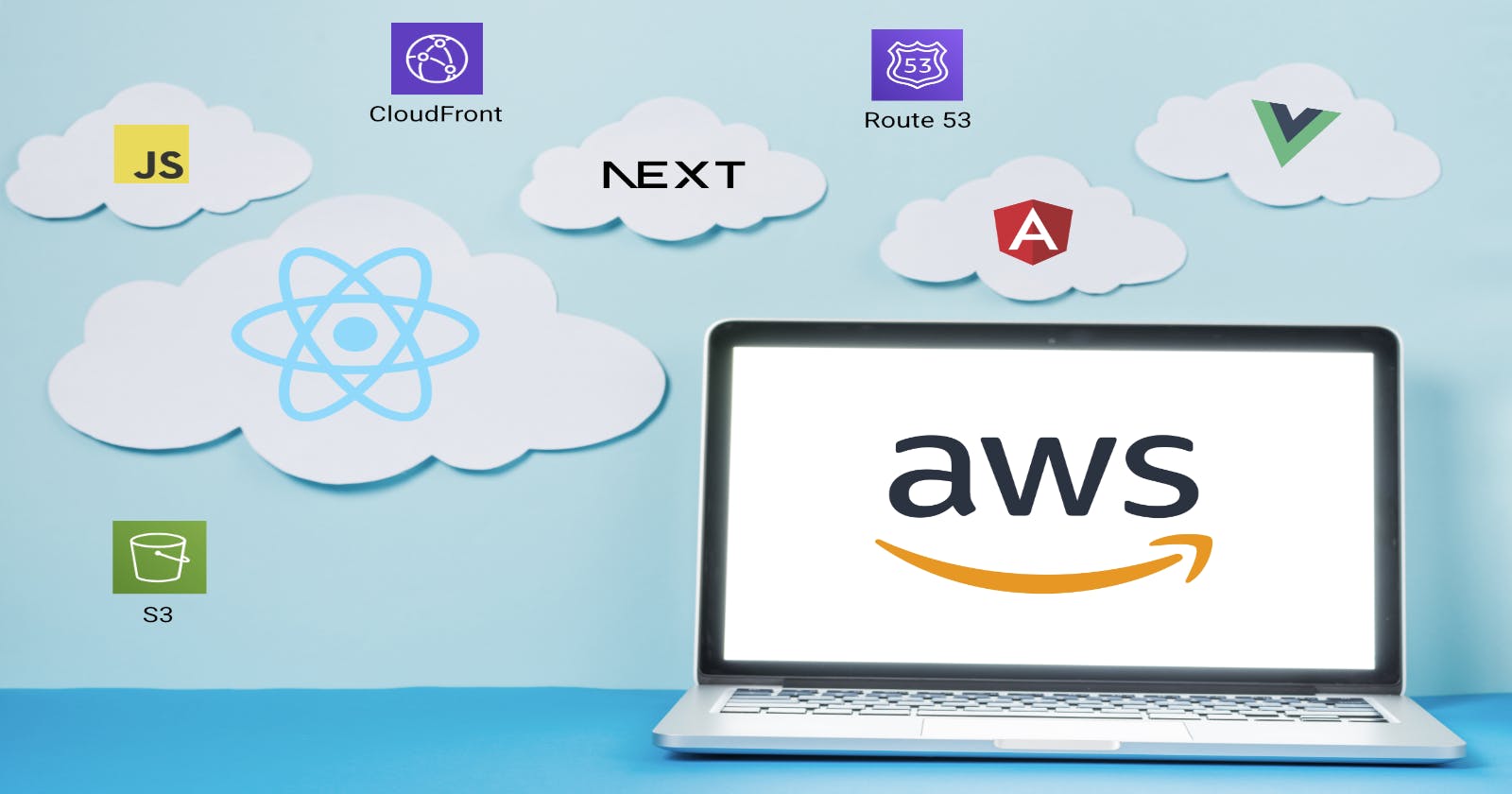 Deploying your application on AWS