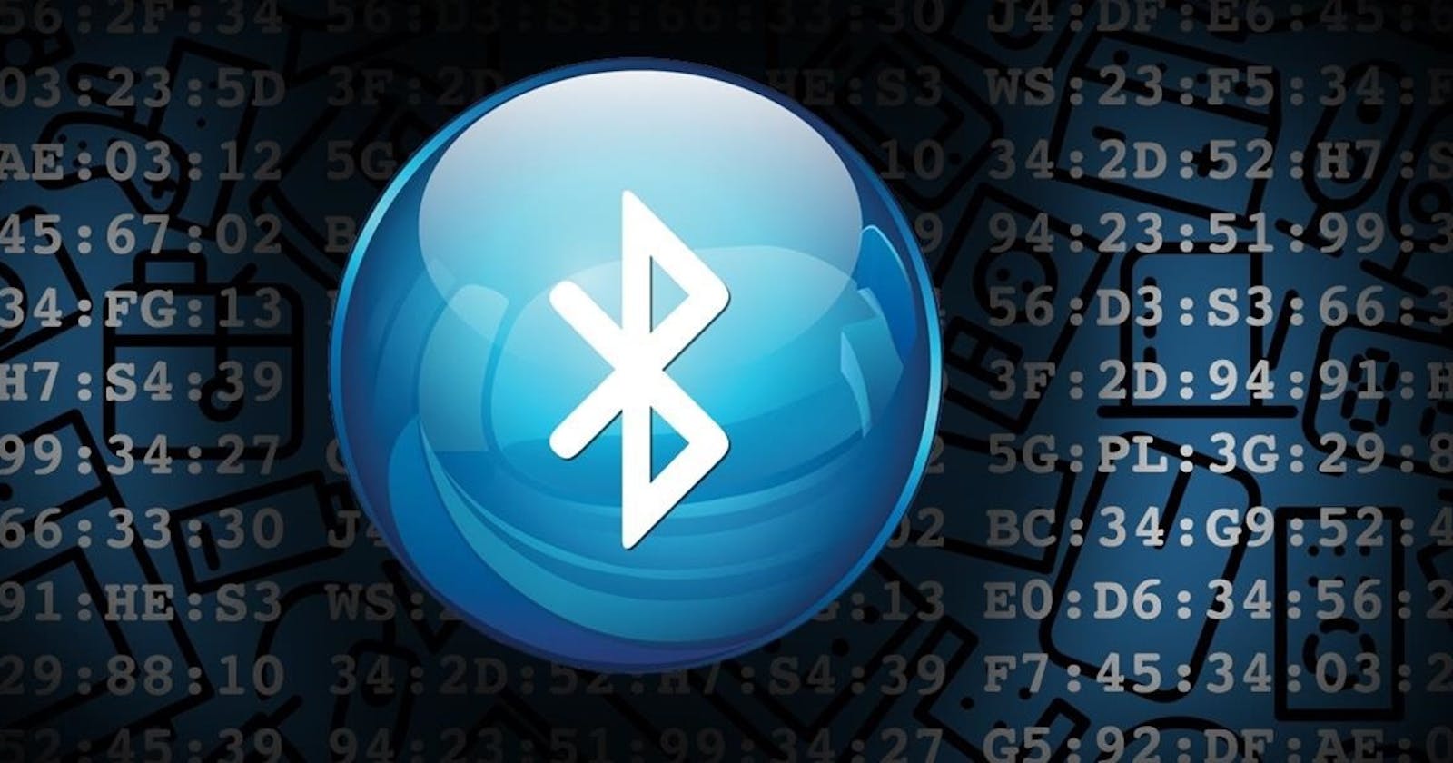 Enabling Bluetooth in Kali Linux.