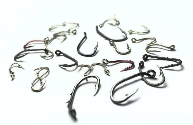 What Size Hook For Ice Fishing: Downsize for Big Results  Fishing Duo
